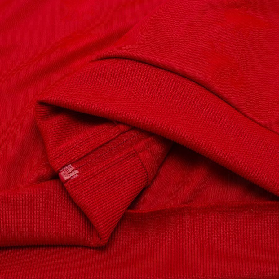 Liverpool Track Jacket 96 - Red - Men's-SoccerKits Hub | Buy Soccer Jerseys Online